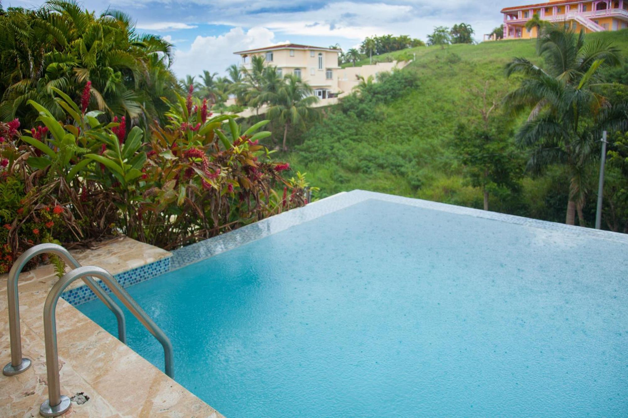 Puntas Rincon Villa 301 With Private Rooftop Terrace ภายนอก รูปภาพ