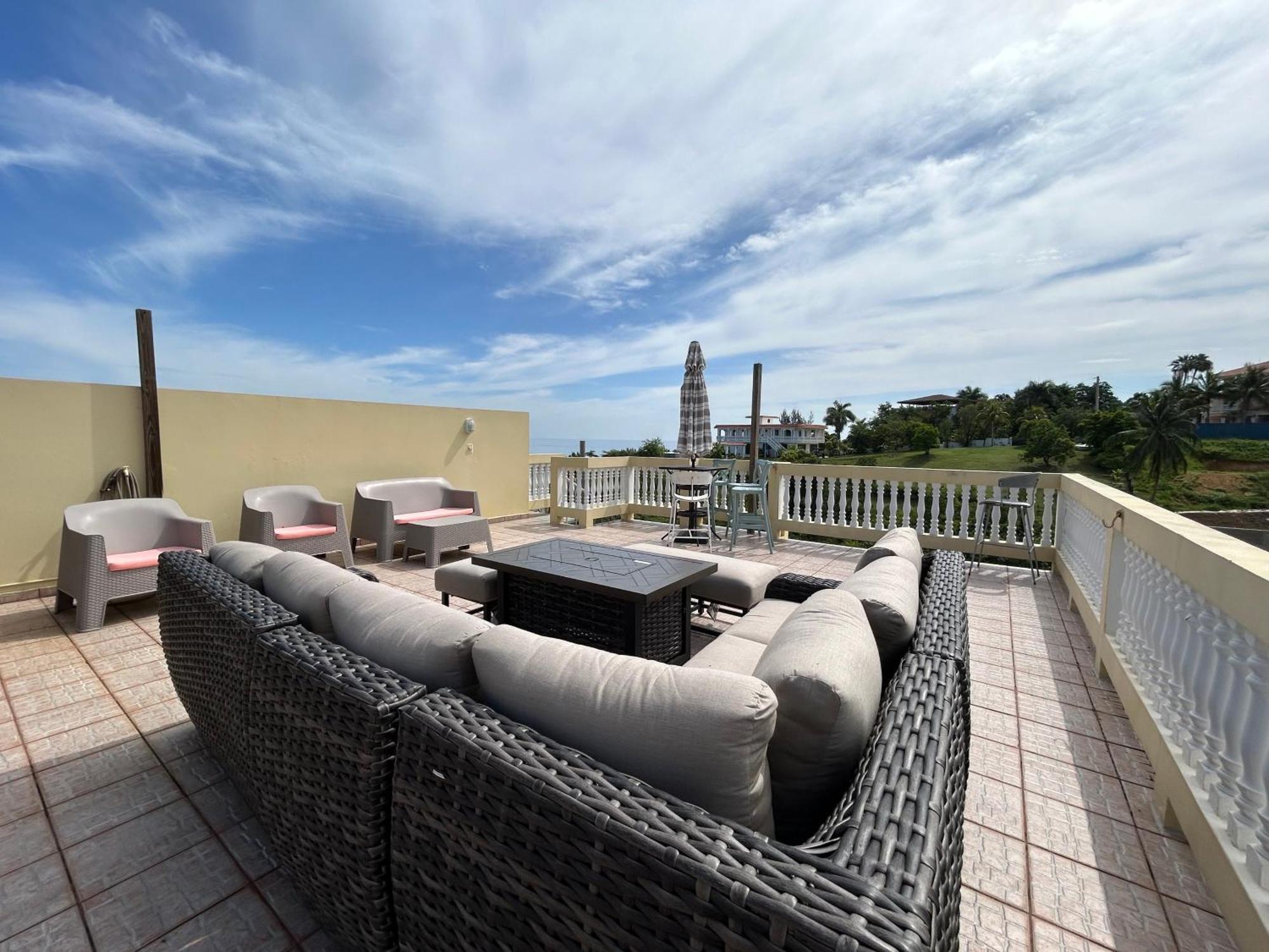Puntas Rincon Villa 301 With Private Rooftop Terrace ภายนอก รูปภาพ